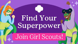 Independence Girl Scout Sign Up Night