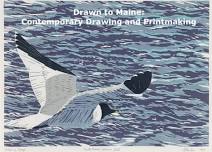 Drawn to Maine: Contemporary Drawing and Print Making