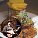 Rib + Live Music Special