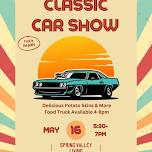 Classic Car Show