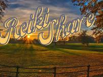 Reiki Share - November - Dry Drayton