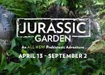 Jurassic Garden