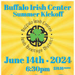 Buffalo Irish Center Summer Kickoff