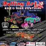 Rolling Art 4: Car & Bike Festival