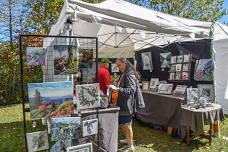 Cashiers Valley Leaf Festival