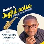 Make a Joyful Noise