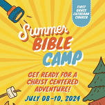 Summer Bible Camp