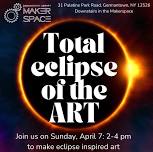 Total Eclipse of the Art