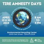 Tire Amnesty Days