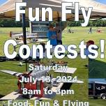 CCRCC Fun Fly Contests 2024