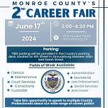 Monroe County Career Fair