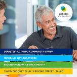 Taupo Community Group- Informal Get-together