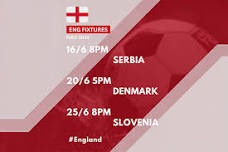 Euro 2024 - England v Serbia