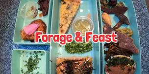 FORAGE & FEAST near Coniston, The Lake District