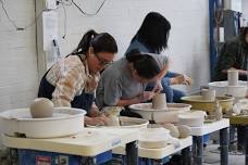 5-Week Studio Sampler • SUN (Apr. 28 - May 26) • Pottery Lab