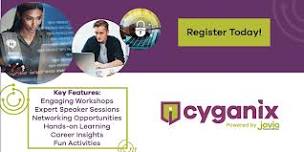 Cyganix Cybersecurity Conference 2024