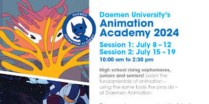 Animation Academy 2024: Session 2