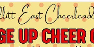 Bullitt East Charge Up Cheer Camp