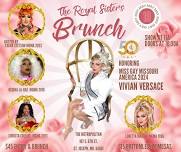 The Royal Sisters Drag Brunch - Honoring Miss Gay Missouri 2024 - Vivian Versace