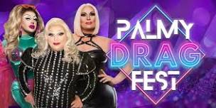 Palmy Drag Fest 2024 - Drag Show