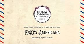 2024 Buna Chamber of Commerce Banquet