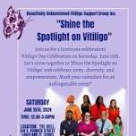 Vitiligo Awareness Day Celebration