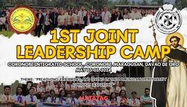 1st Joint Leadership Camp