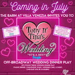 Tony n' Tina's Wedding Dinner Play