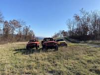 October Intermediate Trail Ride at Rausch Creek Off Road Park