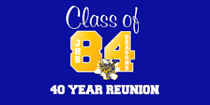 Jefferson High School 1984 Class Reunion