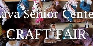 Lava Seniors Craft Fair