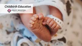 Childbirth Education - 2 Sessions