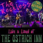 Reckless Live @ Ostrich Inn Peterborough