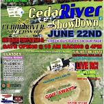 Cedar River ShowDown