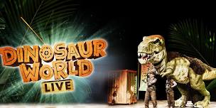 Dinosaur World Live