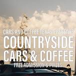 Countryside Cars and Coffee Car Show