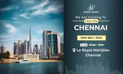 Welcome to Dubai Real Estate Event in Chennai