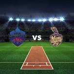 Delhi Capitals vs Kolkata Knight Riders Indian Premier League