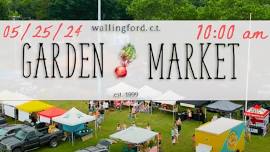 Harold Walker - Live at the Wallingford Garden Market