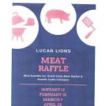 Lucan Lions Meat Raffle