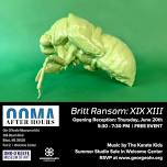 OOMA AFTER HOURS | Britt Ransom: XIX XIII