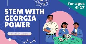 STEM Craft with Georgia Power