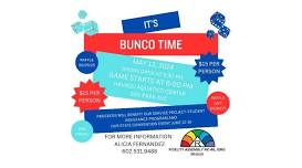 It’s Bunco Time