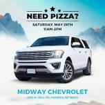 Midway Chevrolet Sales Event