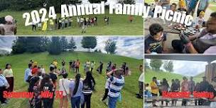 PEO Brampton Chapter - 2024 Family Picnic