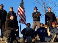 F3 Princeton: A Free Outdoor Bootcamp Workout Open to Men of All Fitness Levels