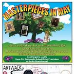 Artwalk—Masterpieces in May