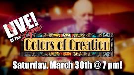 LIVE at the Lyric feat. Colors of Creation