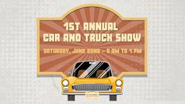 JCCS 1st Annual Car & Truck Show