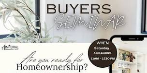 Homebuyers Seminar